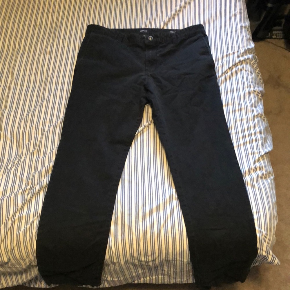RVCA black jeans